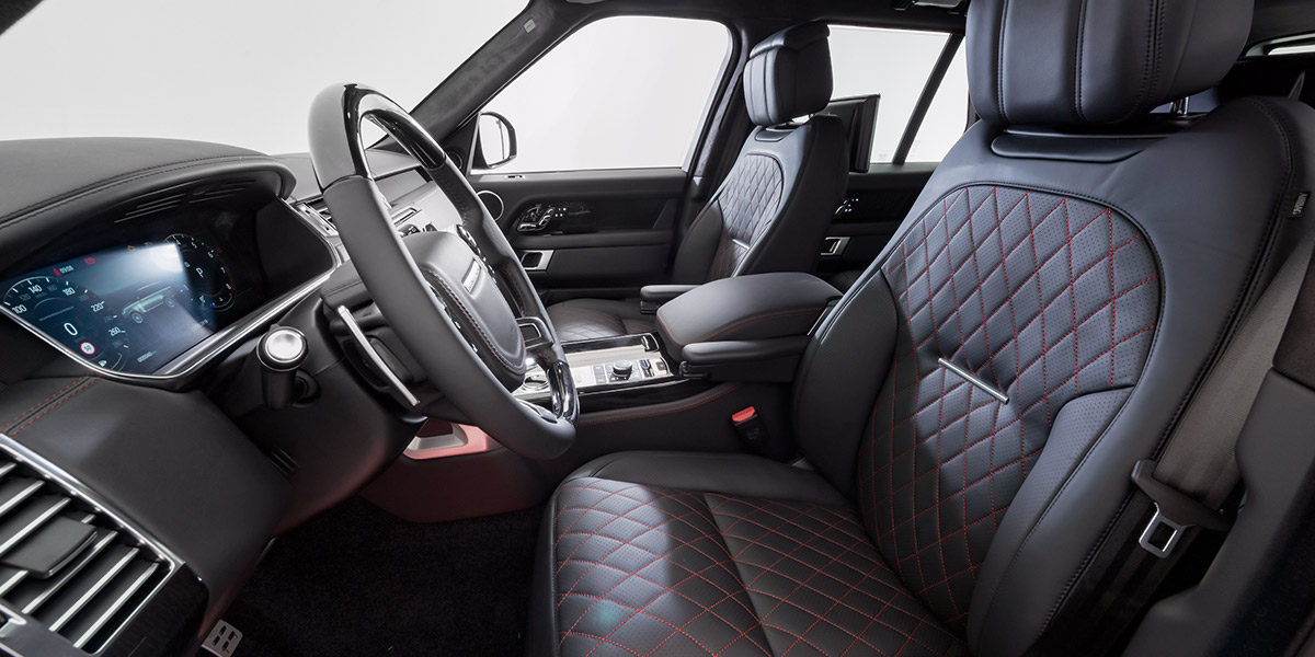 LAND ROVER range rover 2018 photo 15